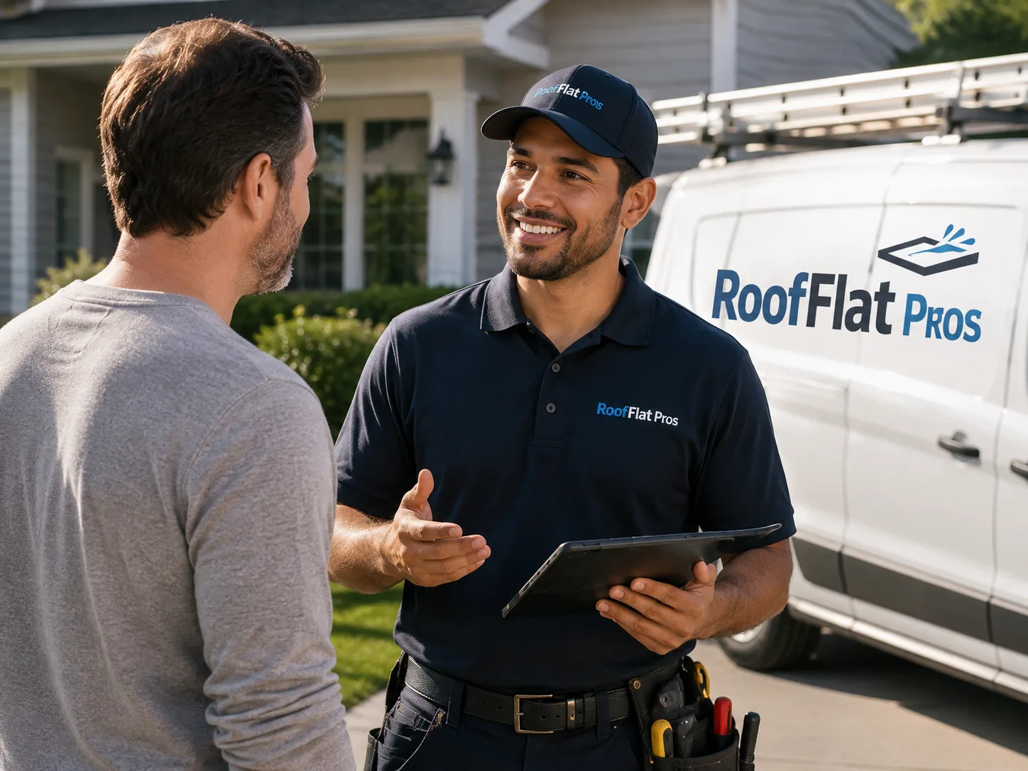 Flat Roof Leak Repair Hawley, TX common questions